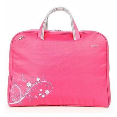 Сумка для ноутбука PORTcase 15.6" Pink (KCB-52) [605678]