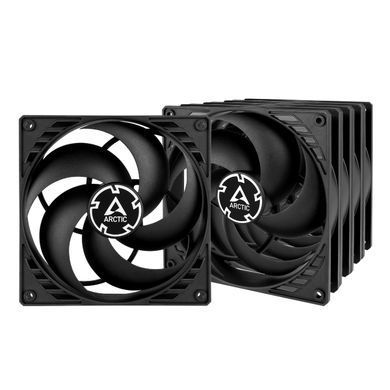 Вентилятор Arctic P14 Black - 5 Pack (ACFAN00136A) [616328]