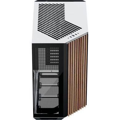 Корпус APNX V1-W Black/White (APCM-VI01103.M1) [608806]