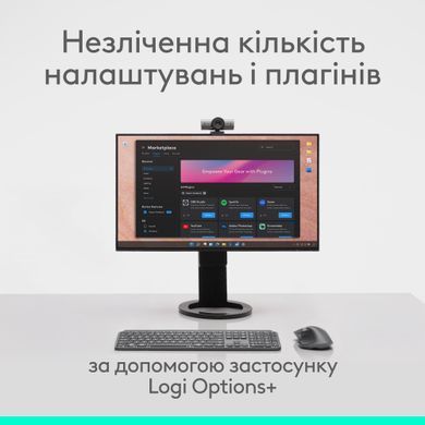 Миша бездротова Logitech MX Master 4 Graphite (910-007562) [622197]