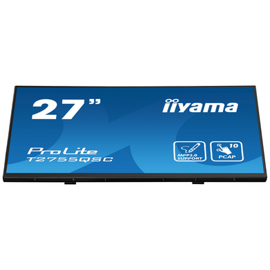 Монітор IIYAMA (T2755QSC-B1) [302478]