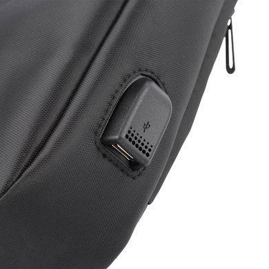 Сумка для ноутбука 15,6" Modecom Porto чорна (TOR-MC-PORTO-15) [403250]