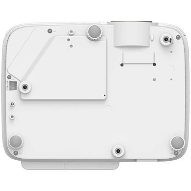 Проектор BENQ EW600, WXGA, 3600Lm, 20000:1, D-sub, HDMI, білий (9H.JLT77.1HE) [401617]