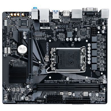 Материнська плата Gigabyte Socket 1700 (H610M S2H V2) [607765]