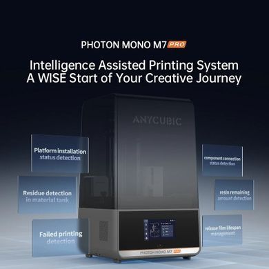3D-принтер Anycubic (Photon M7 Pro) [618044]