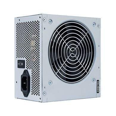 БЖ 600W Chieftec VALUE, 120 mm, 80+ White, Bulk (APB-600B8) [402867]