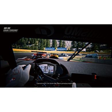 Гра консольна PS5 Gran Turismo 7, BD диск (9766995) [106158]