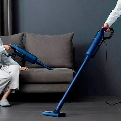 Пилосос Deerma Vacuum Cleaner Blue (DX1000W) [620252]