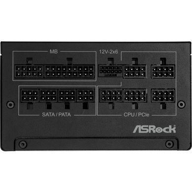 БЖ 850W ASRock SteelLegend ATX 3.1 135mm, 80+ Gold, Fully Modular, Retail (SL-850G) [403443]