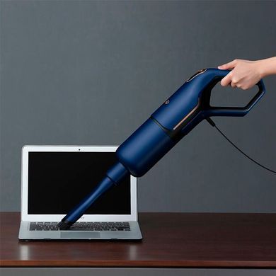 Пилосос Deerma Vacuum Cleaner Blue (DX1000W) [620252]