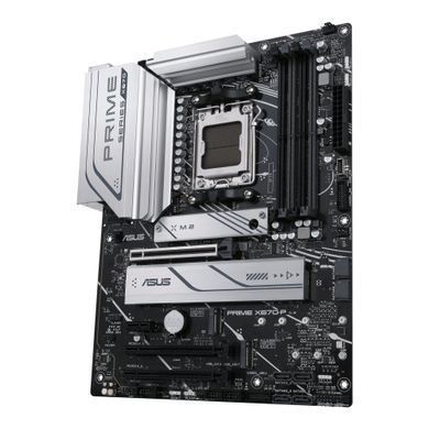 Материнcька плата ASUS PRIME X670-P sAM5 X670 4xDDR5 M.2 DP HDMI ATX (90MB1BU0-M0EAY0) [109059]