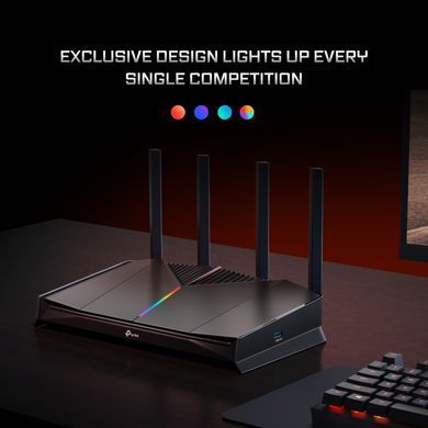 Бездротовий маршрутизатор TP-Link (Archer GE230) [616231]