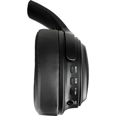 Гарнітура Defender FreeMotion B535, Bluetooth+3,5мм, ANC, Black (63535) [401847]
