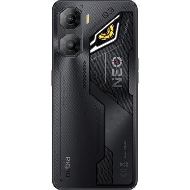 Смартфон ZTE (Nubia Neo 3 5G 8/256GB Black) [615743]