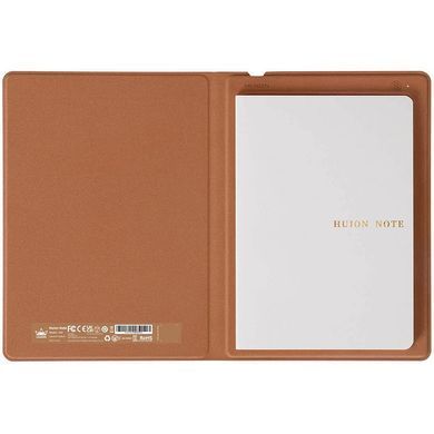 Блокнот Huion Brown (Note X10) [610023]