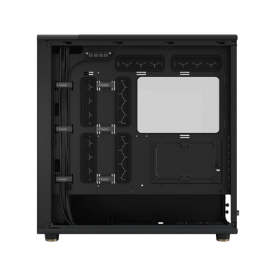 Корпус для ПК FRACTAL DESIGN North XL Charcoal Black TG Dark (FD-C-NOR1X-02) [303876]