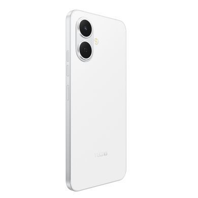 Смартфон Tecno Spark Go 2 (KM4) 4/128GB Veil White (4894947088841) [613672]