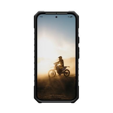 Чохол UAG для Google Pixel 10 Pro XL, Pathfinder Clear MagSafe, Ash (614470113140) [111629]