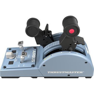 Важіль управління двигуном Thrustmaster TCA Quadrant Airbus Edition, PC (2960840) [106054]