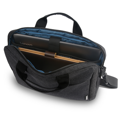 Сумка для ноутбука LENOVO Casual Toploader T210 Black (4X40T84061) [301382]