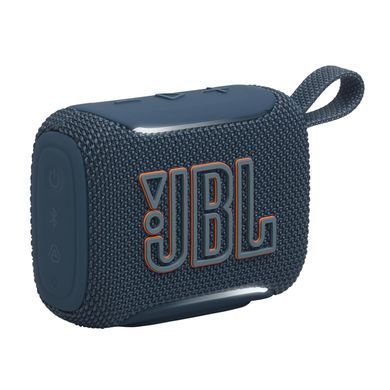 Акустична система портативна з БТ JBL (JBLGO5BLU) [504091]