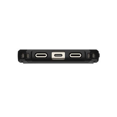Чохол UAG для Google Pixel 10 Pro XL, Pathfinder Clear MagSafe, Ash (614470113140) [111629]