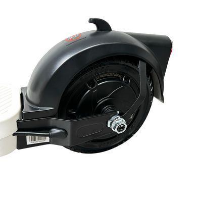 Електросамокат OKAI Zippy ES50С Black 8" 250W/500W, 5.2Ah, 20 km, 25 km/h, 10&deg;, 13.5 kg (ES50C-B) [800003]
