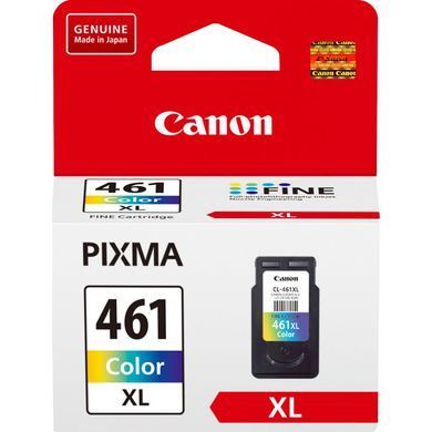Картридж Canon (CL-461XL) Pixma TS5340 Color (3728C001) [618628]