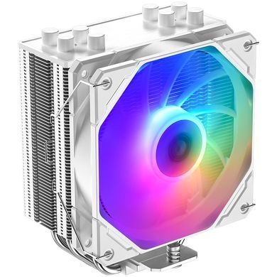 Кулер процесорний ID-Cooling (SE-224-XTS ARGB WHITE) [610642]