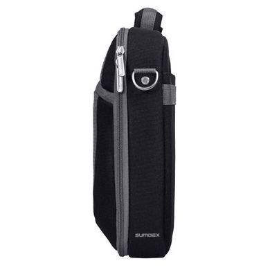 Сумка для ноутбука Sumdex 15.6" Black (PON-301BK) [605627]