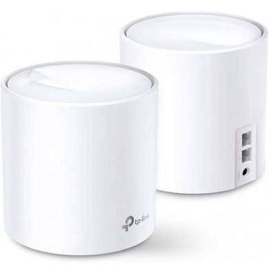 WiFi Mesh-система TP-Link Deco X20(2-pack) (DECO-X20-2-PACK) [609499]