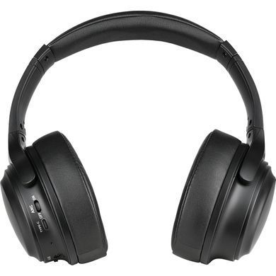 Гарнітура Defender FreeMotion B535, Bluetooth+3,5мм, ANC, Black (63535) [401847]