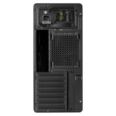 Корпус Prologix (E127 500W Black) [614957]