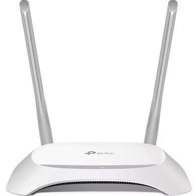 Бездротовий маршрутизатор TP-Link (TL-WR840N) [609425]