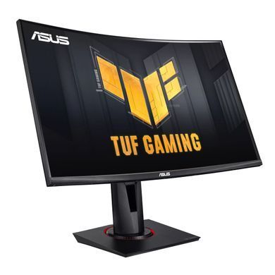 Монітор Asus 27" TUF Gaming VG27VQM DVI, 2xHDMI, DP, 2xUSB, MM, VA, 240Hz, 1ms, CURVED, FreeSync, HAS (90LM0510-B03E70) [100847]