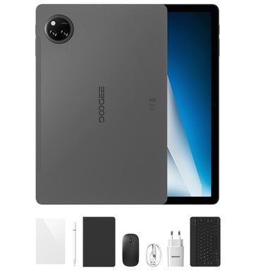 Планшет Doogee (Tab A9 Pro+ 6/128 Grey VIP Edition) [613121]