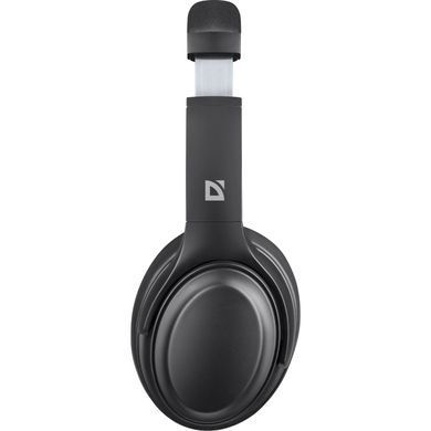 Гарнітура Defender FreeMotion B535, Bluetooth+3,5мм, ANC, Black (63535) [401847]