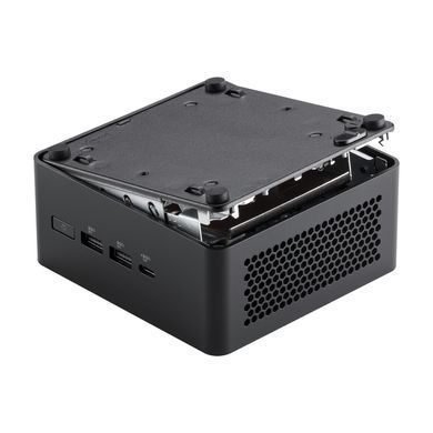 Комп'ютер ASUS NUC 14 Pro Tall Kit RNUC14RVHU500002I /Ultra 5 125H, 2.5" SATA slot, EU Cord (90AR0072-M000P0) [729129]