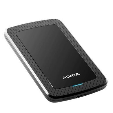 Зовнішній жорсткий диск PHD External 2.5'' ADATA USB 3.2 Gen. 1 DashDrive Durable HV300 1TB Black (AHV300-1TU31-CBK) [803171]
