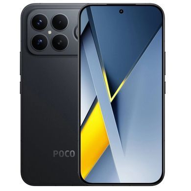 Смартфон (Poco F8 Ultra 12/256GB Black) [616675]