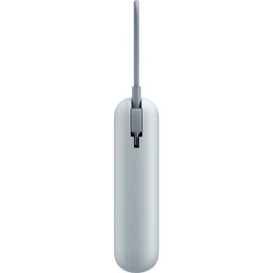 Зовнішній акумулятор Xiaomi Power Bank 10000mAh (Integrated Cable) Ice Blue GL (BHR9073GL) [806187]