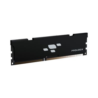 Модуль пам`ятi DDR4 8GB/3200 Prologix Black (PRO8GB3200B4) [606254]