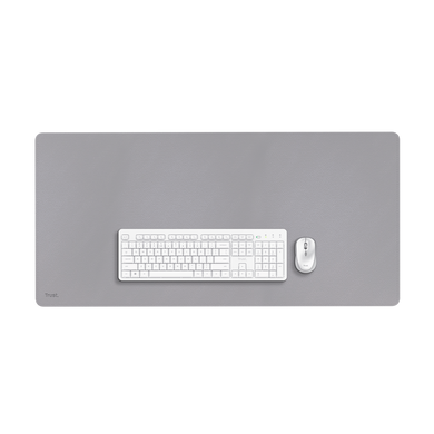 Килимок для миші TRUST Benya XXL Desk Pad Grey (25712) [306095]