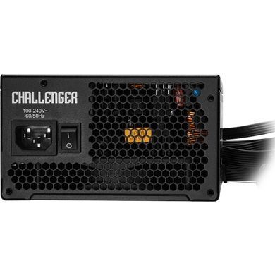 БЖ 750W ASRock Challenger 120mm, 80+ Gold, Retail (CL-750G) [403439]