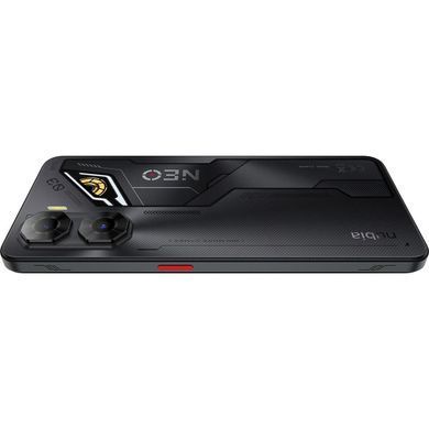 Смартфон ZTE (Nubia Neo 3 5G 8/256GB Black) [615743]