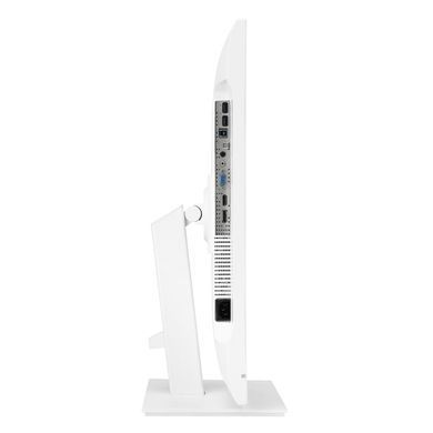 Монітор Asus 23.8" VA24EQSB-W D-Sub, HDMI, DP, 2xUSB, MM, IPS, 75Hz, AdaptiveSync, Pivot, білий (90LM0562-B02170) [111965]