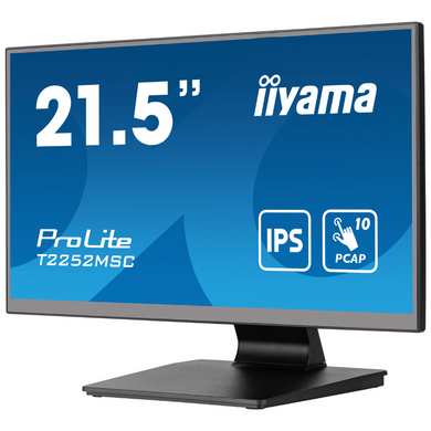 Монітор IIYAMA (T2252MSC-B2) [302421]