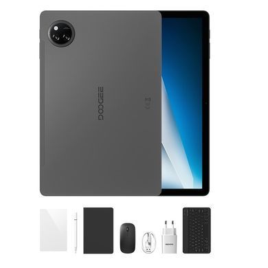 Планшет Doogee (Tab A9 Pro+ 6/128 Grey VIP Edition) [613121]