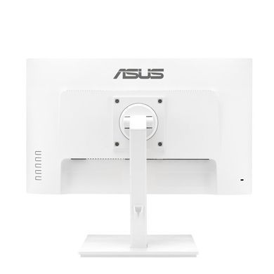 Монітор Asus 23.8" VA24EQSB-W D-Sub, HDMI, DP, 2xUSB, MM, IPS, 75Hz, AdaptiveSync, Pivot, білий (90LM0562-B02170) [111965]