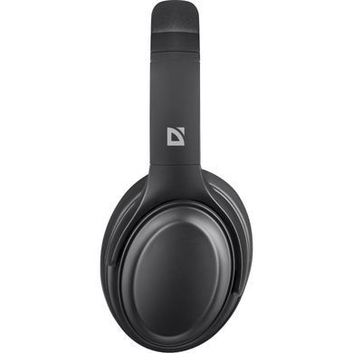 Гарнітура Defender FreeMotion B535, Bluetooth+3,5мм, ANC, Black (63535) [401847]